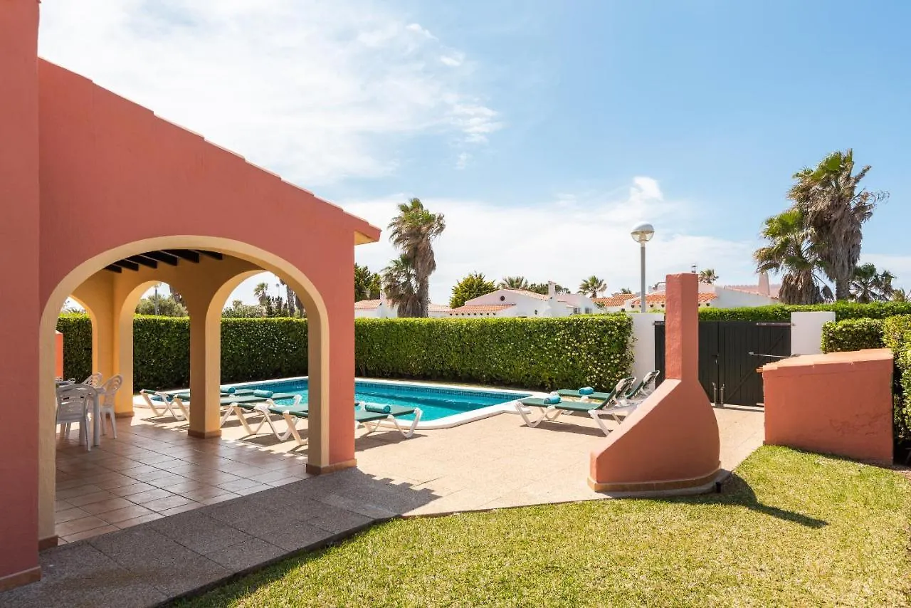 Villa Nurimar Cala'N Bosch  Spain