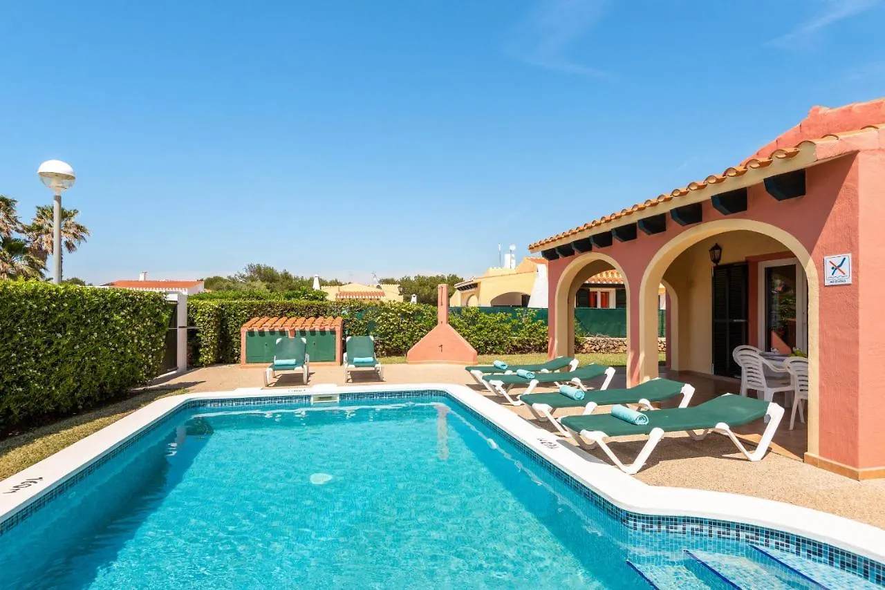 Villa Nurimar Cala'N Bosch  Spain