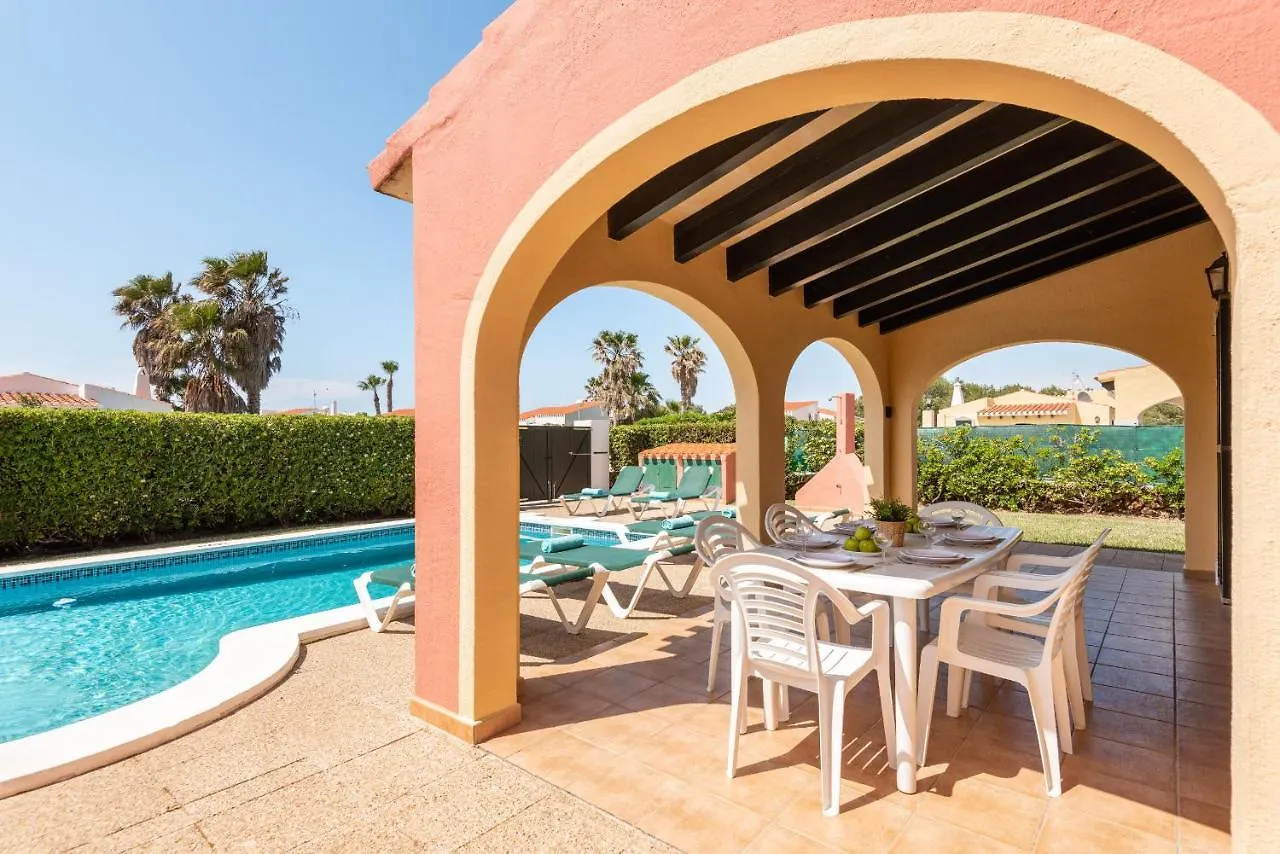 Villa Nurimar Cala'N Bosch  Espagne