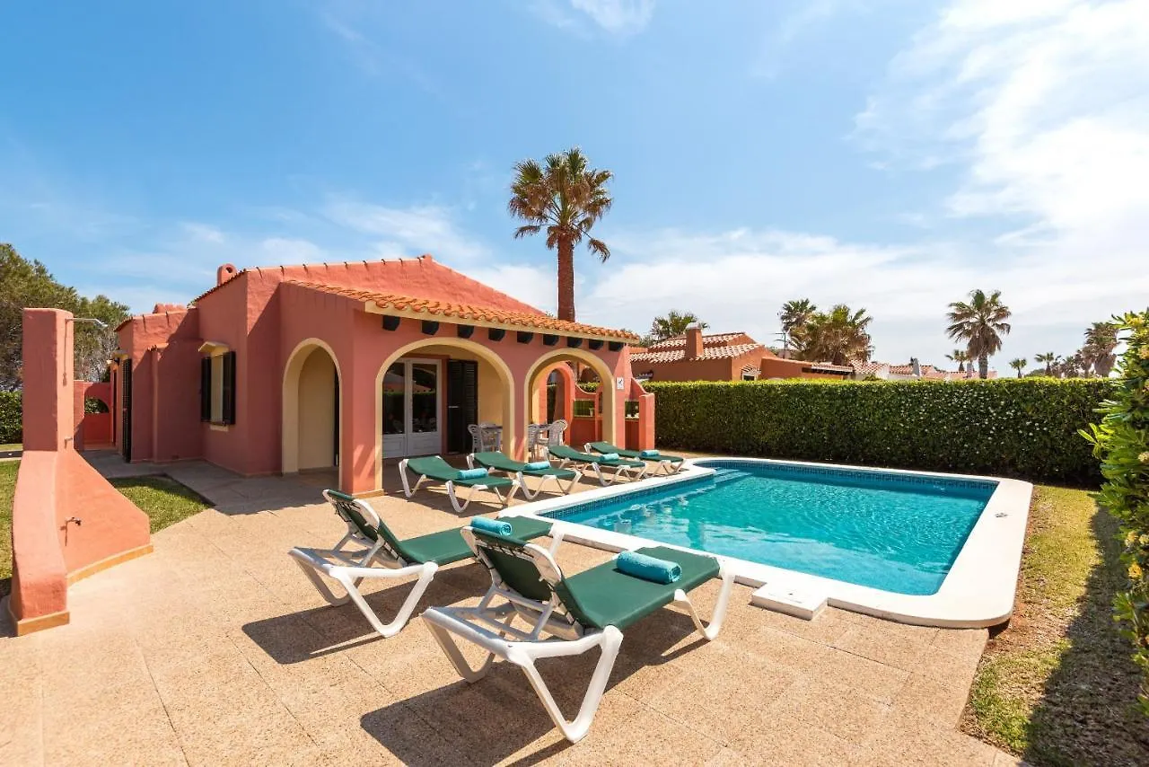 Villa Nurimar Cala'N Bosch   Cala'N Bosch (Menorca)