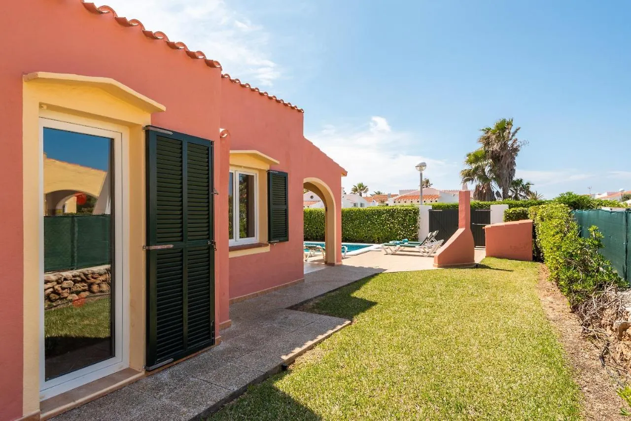 Villa Nurimar Cala'N Bosch  Spain