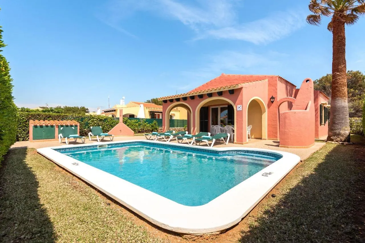 Villa Nurimar Cala'N Bosch  Spain