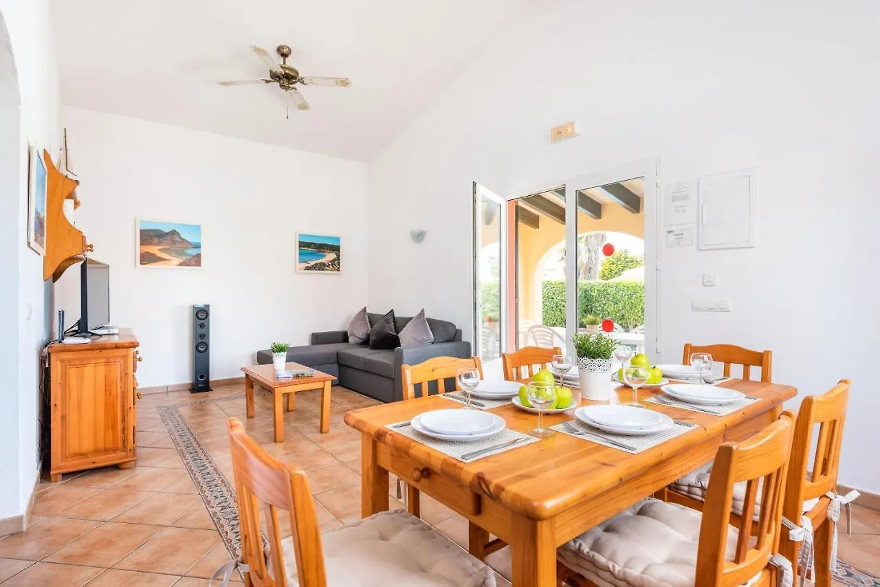 Villa Nurimar Cala'N Bosch  Cala'N Bosch (Menorca)