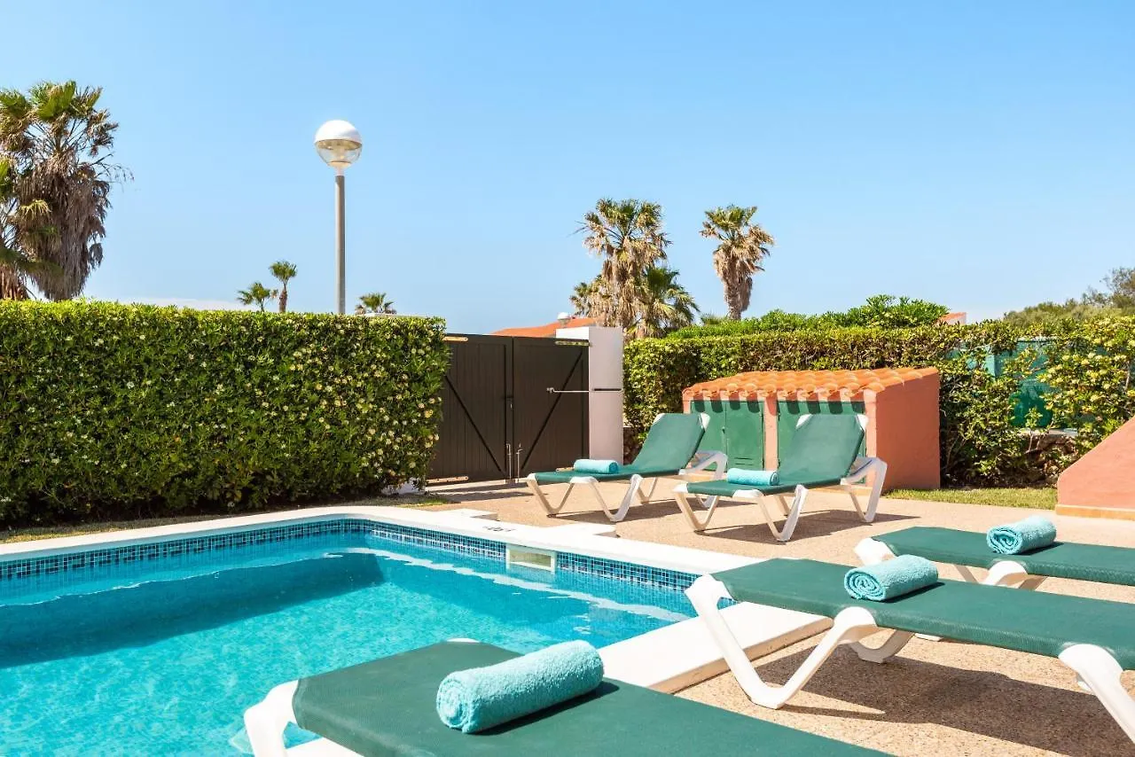 Villa Nurimar Cala'N Bosch   Cala'N Bosch (Menorca)