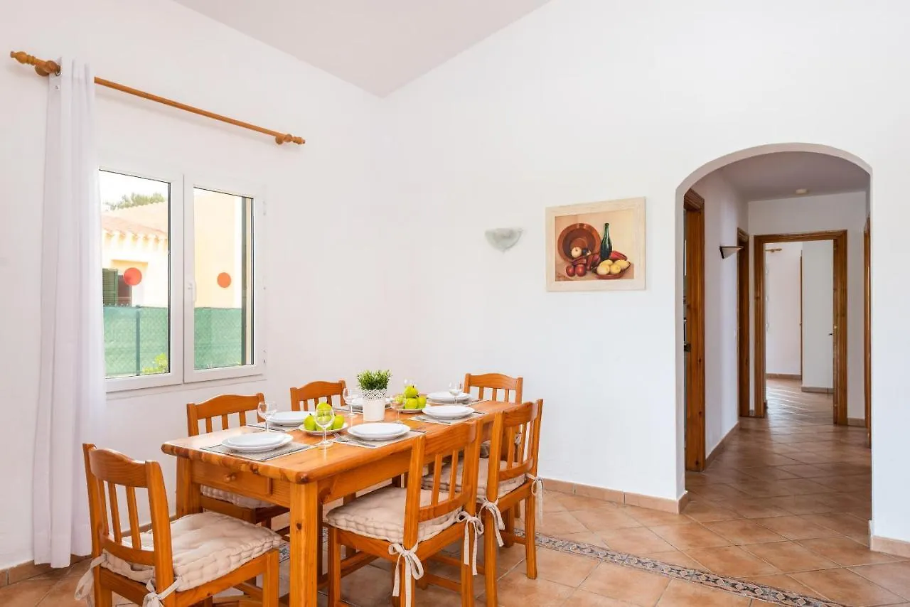 Villa Nurimar Cala'N Bosch