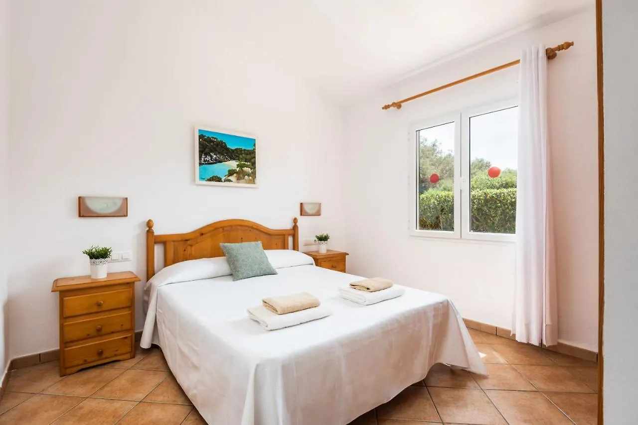 Villa Nurimar Cala'N Bosch  Spain