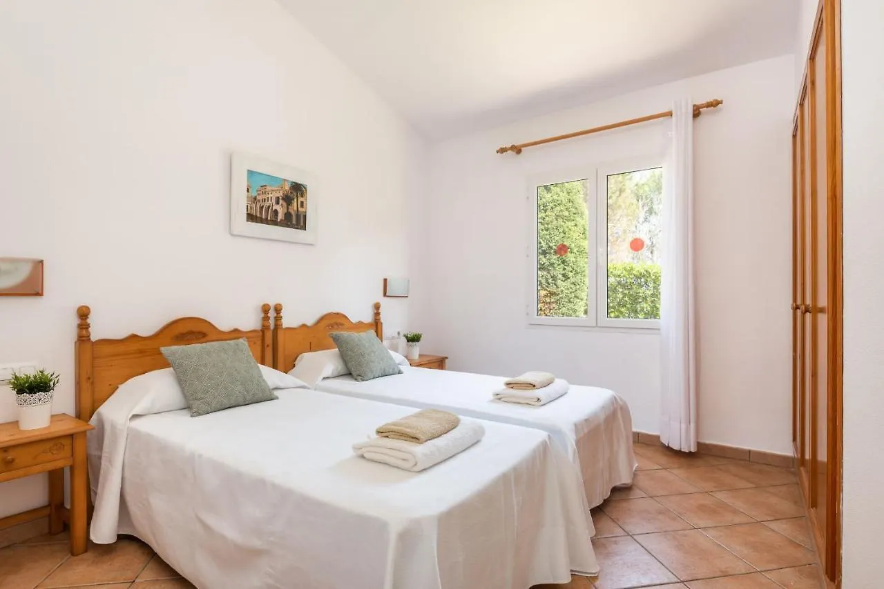 Villa Nurimar Cala'N Bosch  Spain